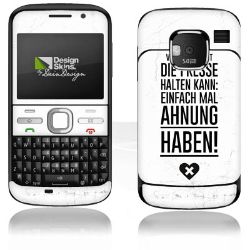 Folien für Smartphones glänzend