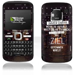 Folien für Smartphones glänzend