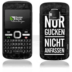 Folien für Smartphones glänzend