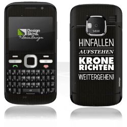 Folien für Smartphones glänzend