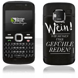 Folien für Smartphones glänzend