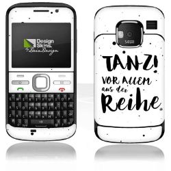 Folien für Smartphones glänzend