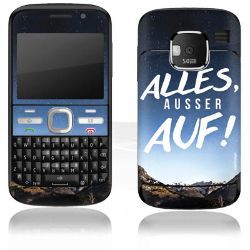 Folien für Smartphones glänzend