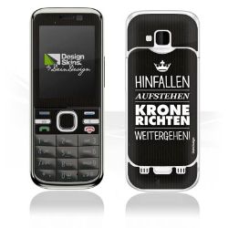 Folien für Smartphones glänzend