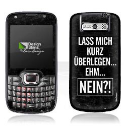 Folien für Smartphones glänzend