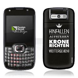 Folien für Smartphones glänzend