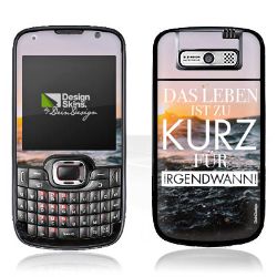 Folien für Smartphones glänzend