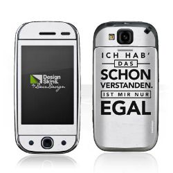 Folien für Smartphones glänzend