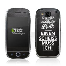 Folien für Smartphones glänzend