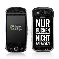 Folien für Smartphones glänzend