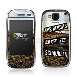 Folien für Smartphones glänzend