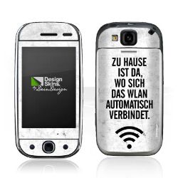 Folien für Smartphones glänzend