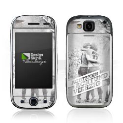 Folien für Smartphones glänzend