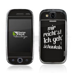 Folien für Smartphones glänzend