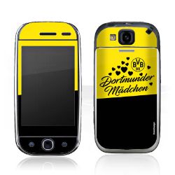 Folien für Smartphones glänzend