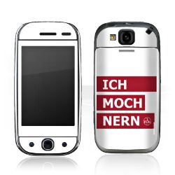 Folien für Smartphones glänzend