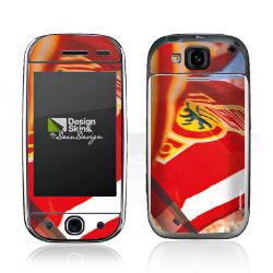 Folien für Smartphones glänzend