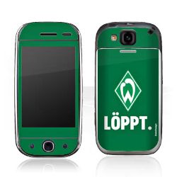 Folien für Smartphones glänzend