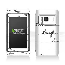 Foils for Smartphones glossy