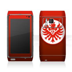 Folien für Smartphones glänzend