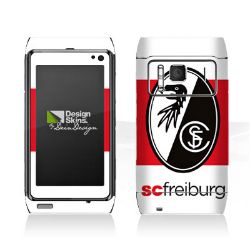 Folien für Smartphones glänzend