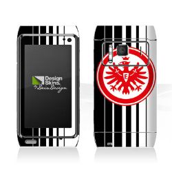 Folien für Smartphones glänzend