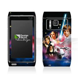 Foils for Smartphones glossy