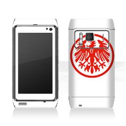 Folien für Smartphones glänzend