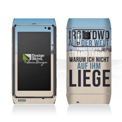 Folien für Smartphones glänzend