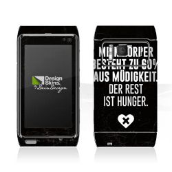 Folien für Smartphones glänzend