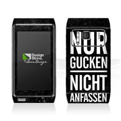 Folien für Smartphones glänzend