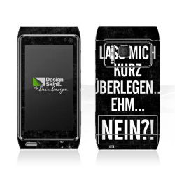 Folien für Smartphones glänzend