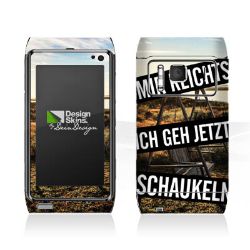 Folien für Smartphones glänzend