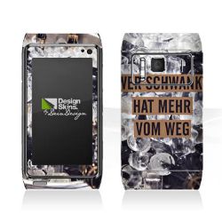 Folien für Smartphones glänzend