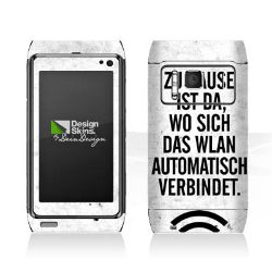 Folien für Smartphones glänzend