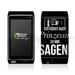 Folien für Smartphones glänzend