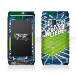 Folien für Smartphones glänzend