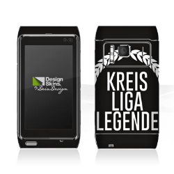 Folien für Smartphones glänzend