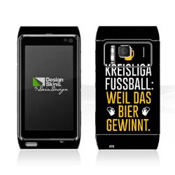 Folien für Smartphones glänzend