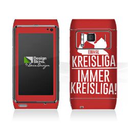 Folien für Smartphones glänzend