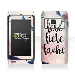 Folien für Smartphones glänzend