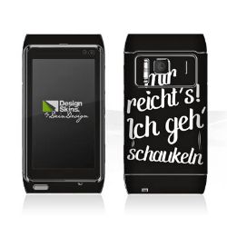 Folien für Smartphones glänzend