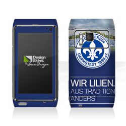 Folien für Smartphones glänzend