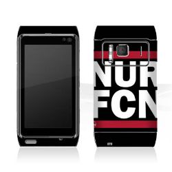 Folien für Smartphones glänzend