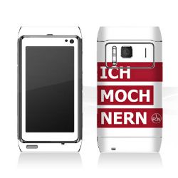 Folien für Smartphones glänzend