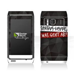 Folien für Smartphones glänzend