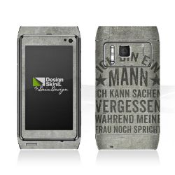 Folien für Smartphones glänzend