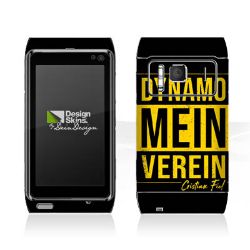 Folien für Smartphones glänzend