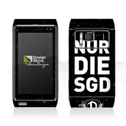 Folien für Smartphones glänzend