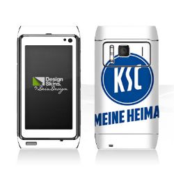 Folien für Smartphones glänzend